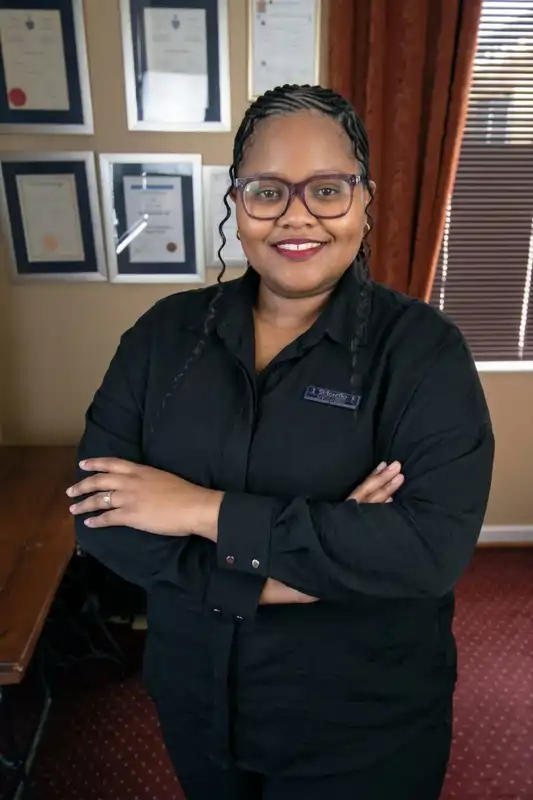 Zanele Mlindazwe, Schaëfer Attorneys